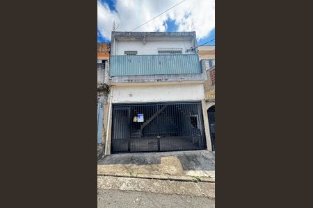 Casa para alugar com 38m², 1 quarto e sem vaga Casa para alugar com 38m², 1 quarto e sem vagaFachada