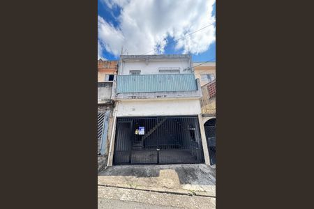 Casa para alugar com 38m², 1 quarto e sem vaga Casa para alugar com 38m², 1 quarto e sem vagaFachada