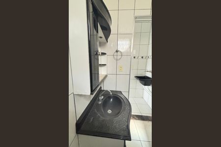 Casa para alugar com 38m², 1 quarto e sem vaga Casa para alugar com 38m², 1 quarto e sem vagaBanheiro