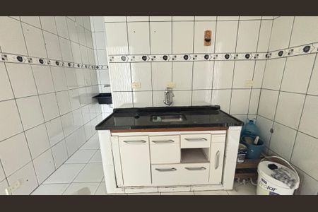 Casa para alugar com 38m², 1 quarto e sem vaga Casa para alugar com 38m², 1 quarto e sem vagaCozinha