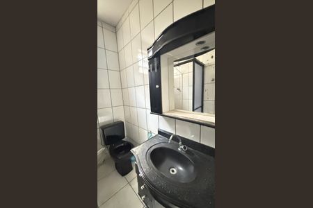 Casa para alugar com 38m², 1 quarto e sem vaga Casa para alugar com 38m², 1 quarto e sem vagaBanheiro