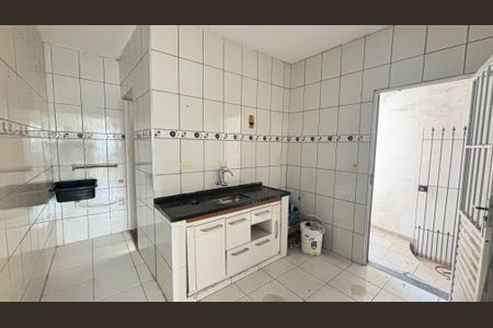 Casa para alugar com 38m², 1 quarto e sem vaga Casa para alugar com 38m², 1 quarto e sem vagaCozinha