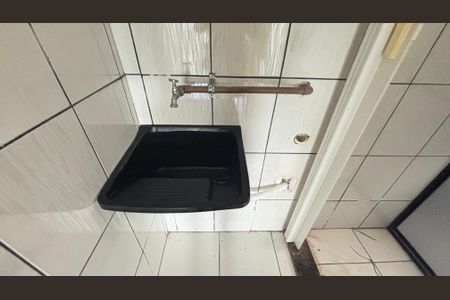 Casa para alugar com 38m², 1 quarto e sem vaga Casa para alugar com 38m², 1 quarto e sem vagaÁrea de Serviço