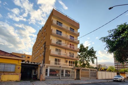 Apartamento para alugar com 106m², 2 quartos e 1 vaga Apartamento para alugar com 106m², 2 quartos e 1 vagaFachada do Prédio
