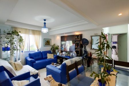 Apartamento para alugar com 106m², 2 quartos e 1 vaga Apartamento para alugar com 106m², 2 quartos e 1 vagaSala