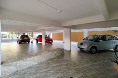 Apartamento para alugar com 106m², 2 quartos e 1 vaga Apartamento para alugar com 106m², 2 quartos e 1 vagaGaragem