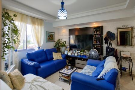 Apartamento para alugar com 106m², 2 quartos e 1 vaga Apartamento para alugar com 106m², 2 quartos e 1 vagaSala