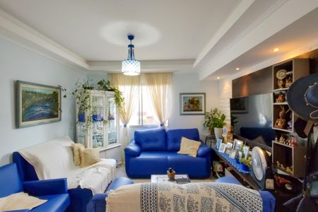 Apartamento para alugar com 106m², 2 quartos e 1 vaga Apartamento para alugar com 106m², 2 quartos e 1 vagaSala