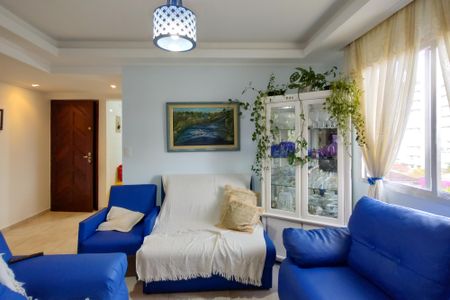 Apartamento para alugar com 106m², 2 quartos e 1 vaga Apartamento para alugar com 106m², 2 quartos e 1 vagaSala