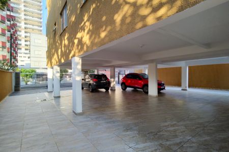 Apartamento para alugar com 106m², 2 quartos e 1 vaga Apartamento para alugar com 106m², 2 quartos e 1 vagaGaragem