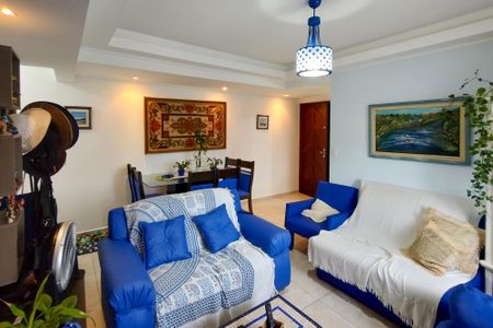 Apartamento para alugar com 106m², 2 quartos e 1 vaga Apartamento para alugar com 106m², 2 quartos e 1 vagaSala