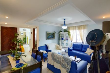 Apartamento para alugar com 106m², 2 quartos e 1 vaga Apartamento para alugar com 106m², 2 quartos e 1 vagaSala