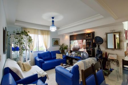 Apartamento para alugar com 106m², 2 quartos e 1 vaga Apartamento para alugar com 106m², 2 quartos e 1 vagaSala