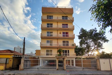 Apartamento para alugar com 106m², 2 quartos e 1 vaga Apartamento para alugar com 106m², 2 quartos e 1 vagaFachada do Prédio