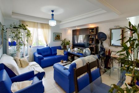 Apartamento para alugar com 106m², 2 quartos e 1 vaga Apartamento para alugar com 106m², 2 quartos e 1 vagaSala