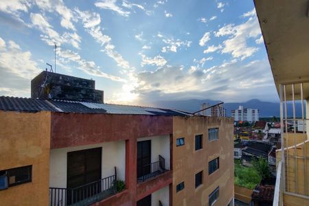 Apartamento para alugar com 106m², 2 quartos e 1 vaga Apartamento para alugar com 106m², 2 quartos e 1 vagaSacada da suite