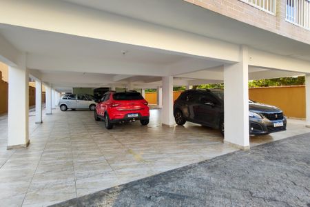 Apartamento para alugar com 106m², 2 quartos e 1 vaga Apartamento para alugar com 106m², 2 quartos e 1 vagaGaragem