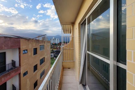 Apartamento para alugar com 106m², 2 quartos e 1 vaga Apartamento para alugar com 106m², 2 quartos e 1 vagaSacada da suite