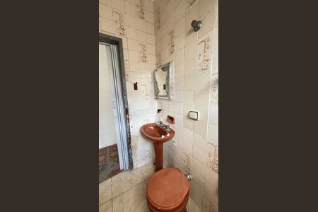 Casa para alugar com 60m², 2 quartos e 1 vagaBanheiro Social