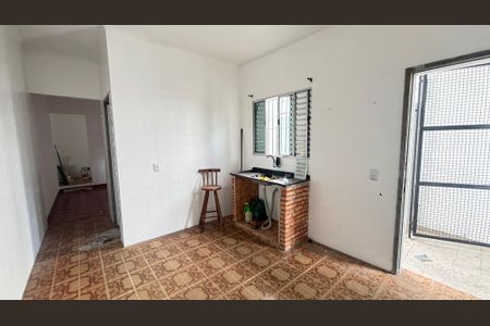 Casa para alugar com 60m², 2 quartos e 1 vagaCozinha