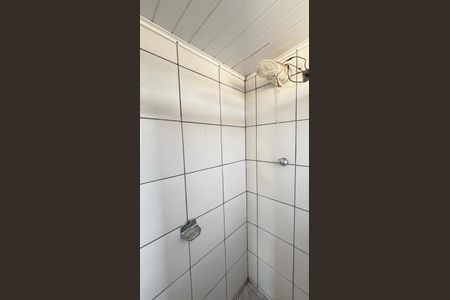 Casa para alugar com 60m², 2 quartos e 1 vagaBanheiro da Suíte