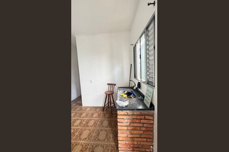 Casa para alugar com 60m², 2 quartos e 1 vagaCozinha