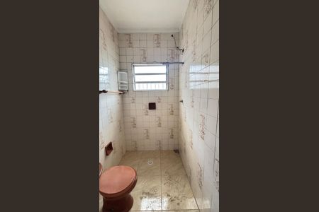 Casa para alugar com 60m², 2 quartos e 1 vagaBanheiro Social