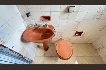 Casa para alugar com 60m², 2 quartos e 1 vagaBanheiro Social