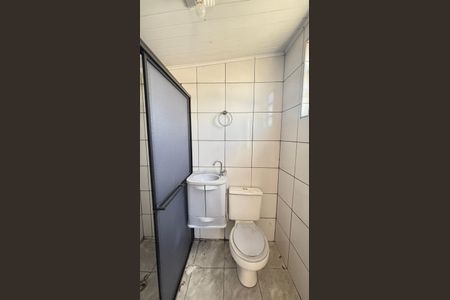 Casa para alugar com 60m², 2 quartos e 1 vagaBanheiro da Suíte