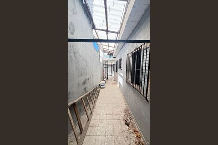 Casa para alugar com 60m², 2 quartos e 1 vagaÁrea de Serviço