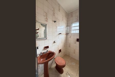 Casa para alugar com 60m², 2 quartos e 1 vagaBanheiro Social