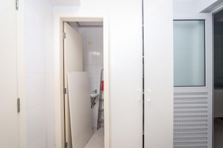 Apartamento para alugar com 136m², 2 quartos e 3 vagasLavanderia