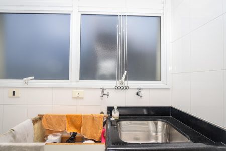 Apartamento para alugar com 136m², 2 quartos e 3 vagasLavanderia