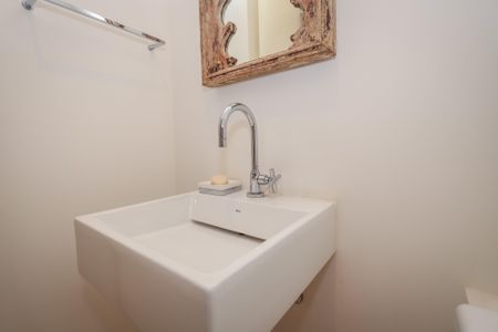 Apartamento para alugar com 136m², 2 quartos e 3 vagasLavabo