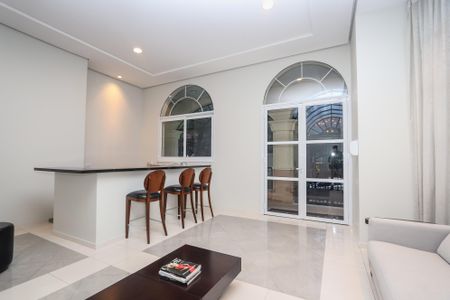 Apartamento para alugar com 136m², 2 quartos e 3 vagasÁrea comum - Salão de festas