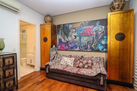 Apartamento para alugar com 136m², 2 quartos e 3 vagasSuite