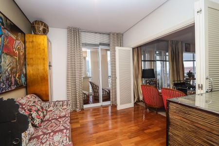 Apartamento para alugar com 136m², 2 quartos e 3 vagasSuite