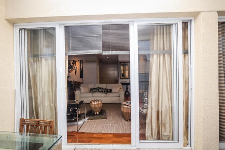 Apartamento para alugar com 136m², 2 quartos e 3 vagasVaranda da Sala