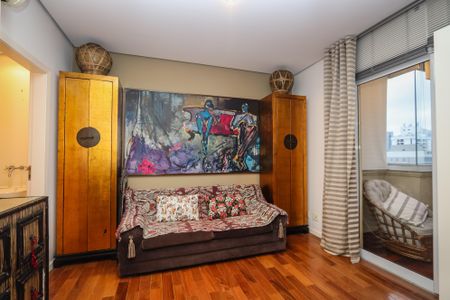 Apartamento para alugar com 136m², 2 quartos e 3 vagasSuite