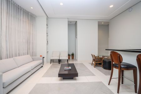 Apartamento para alugar com 136m², 2 quartos e 3 vagasÁrea comum - Salão de festas