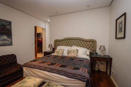 Apartamento para alugar com 136m², 2 quartos e 3 vagasSuite MAster