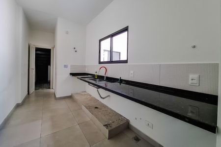 Casa à venda com 100m², 3 quartos e 1 vagaCozinha