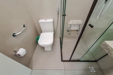 Casa à venda com 100m², 3 quartos e 1 vagaBanheiro do Quarto 3