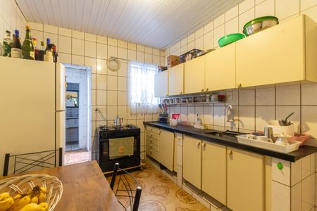 Casa à venda com 196m², 4 quartos e 2 vagasCozinha