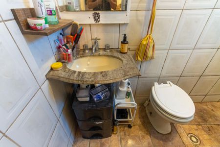 Casa à venda com 196m², 4 quartos e 2 vagasBanheiro da Suíte 1