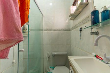 Casa à venda com 196m², 4 quartos e 2 vagasBanheiro da Suíte 2