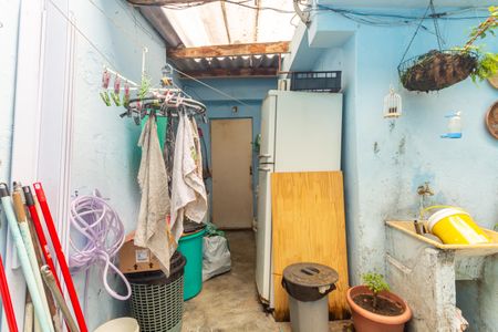 Casa à venda com 196m², 4 quartos e 2 vagasÁrea de Serviço