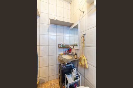 Casa à venda com 196m², 4 quartos e 2 vagasBanheiro da Suíte 1