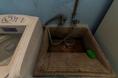 Casa à venda com 196m², 4 quartos e 2 vagasÁrea de Serviço