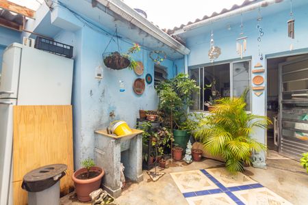 Casa à venda com 196m², 4 quartos e 2 vagasÁrea de Serviço